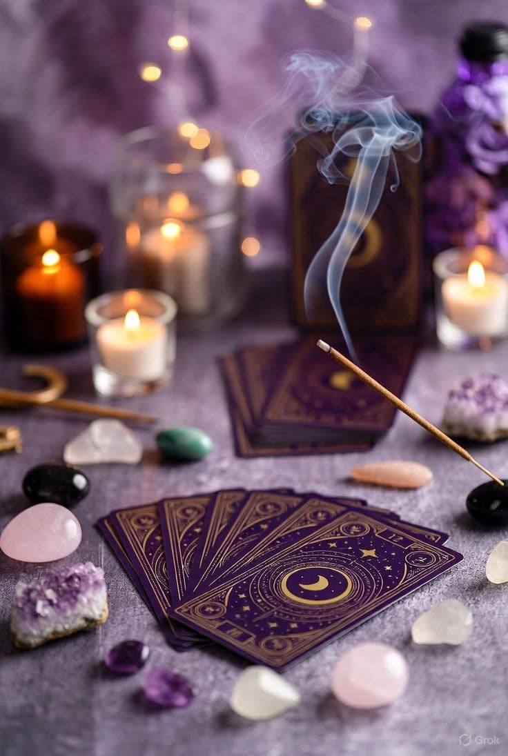 Tarot Reading 3 Card Read