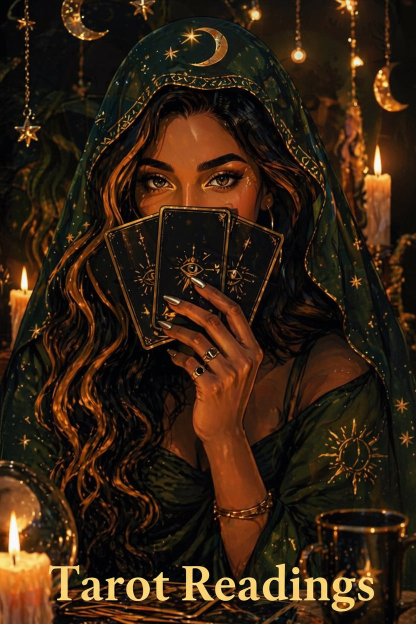 Tarot Reading 6 Cards