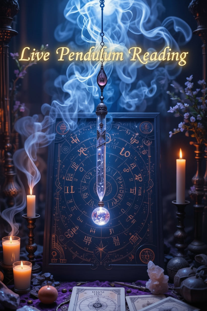 Live Pendulum Reading (TT)