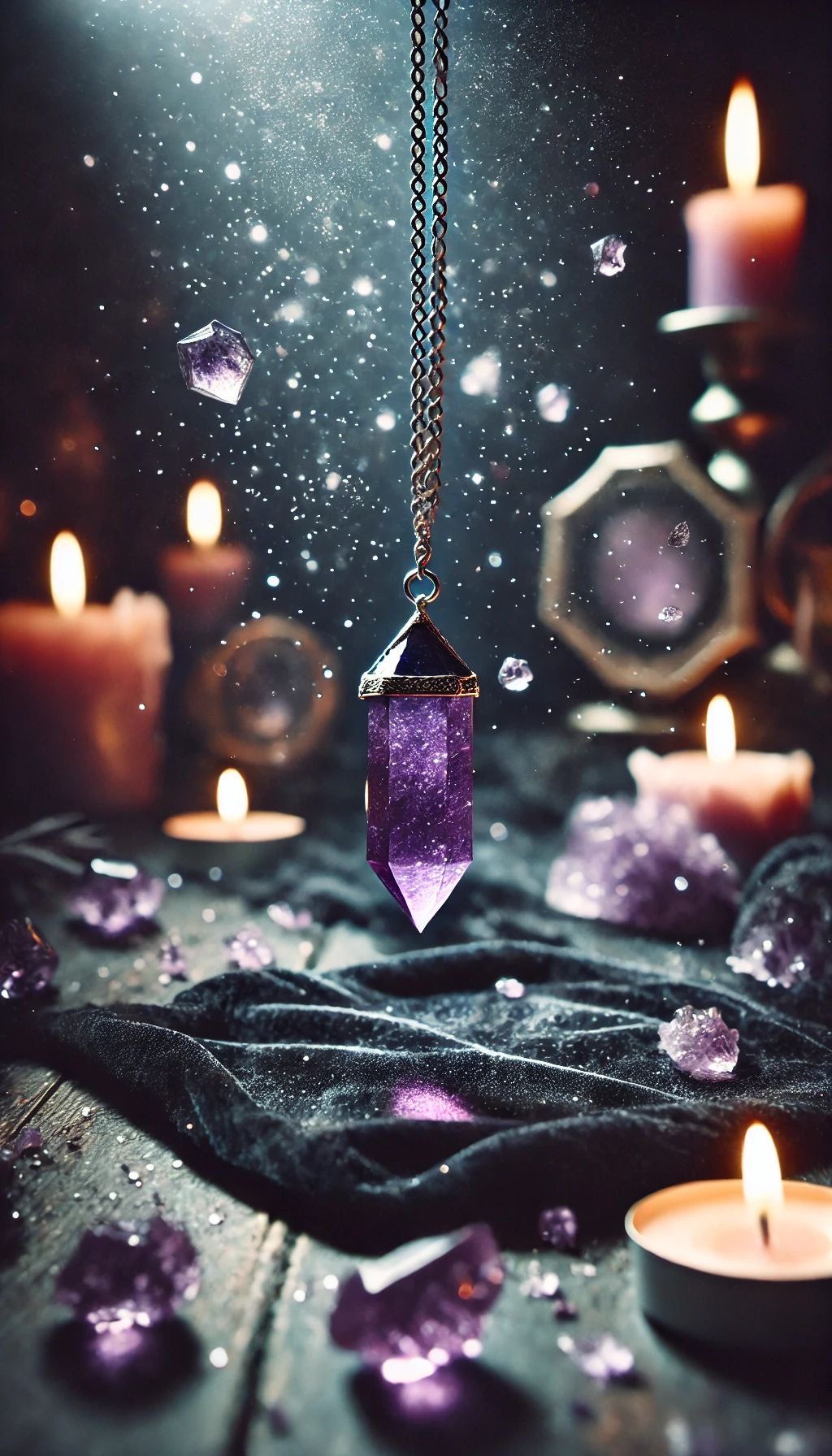 Live Pendulum Reading (TT)