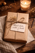 Blind Date With a Book Box